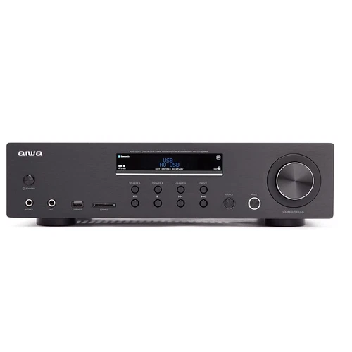 Aiwa Verstärker für Heim-Audio - & HiFi-Geräte