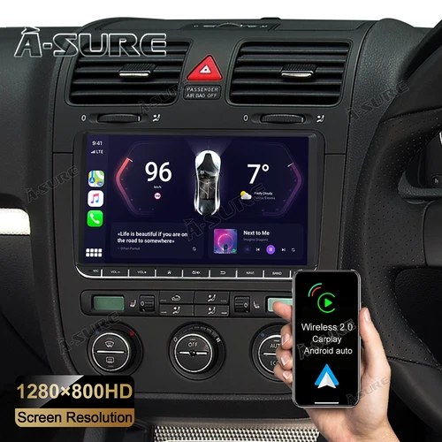 Touran Einbaubare Navigationsgeräte-Speicherkarte