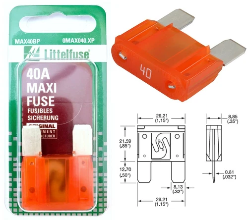 Auto GPS & Sicherheitstechnik, Littelfuse Elektronik