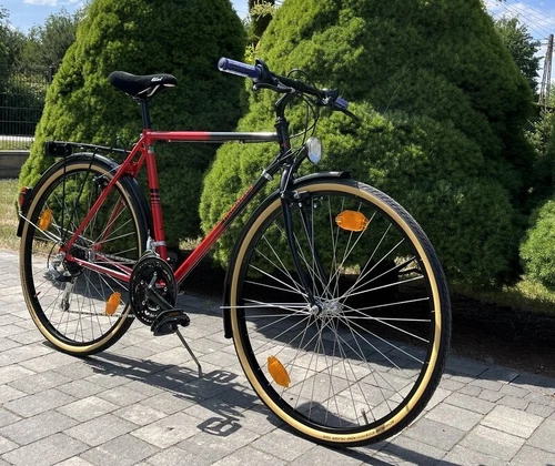 Hercules Fahrräder ohne Federung