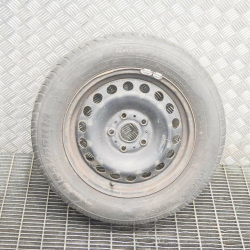 5 Kompletträder für Autos