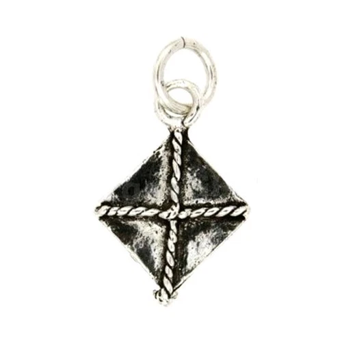 Ciondoli di lusso di argento argento agata