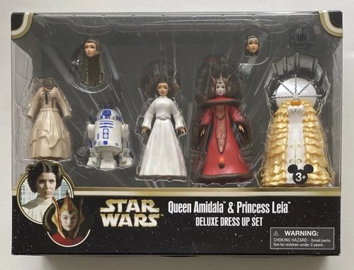 Reina Amidala Action Playsets