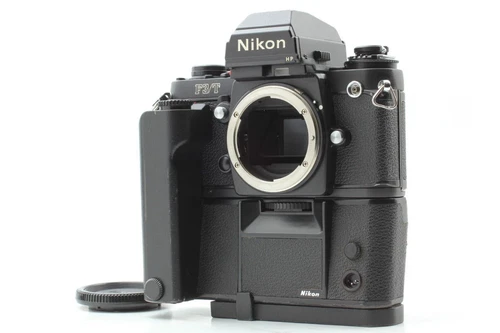Nikon F3/T SLR Film Cameras