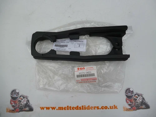 Suzuki Motorcycle & Scooter Guards & Guides with Classic Part