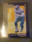 Emmitt Smith Upper Deck You crash the Game Card #C15