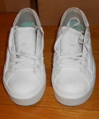 Dr. Scholl's Cotton Upper Athletic Shoes for Women