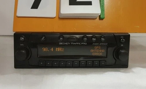 Wiedergabeformate MP3 Autoradios Boxster