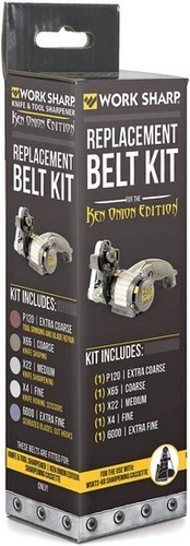 Mango de acero inoxidable hoja de cerámica de cuchillos, espadas y Cuchillas de colección Sharpeners y Piedras