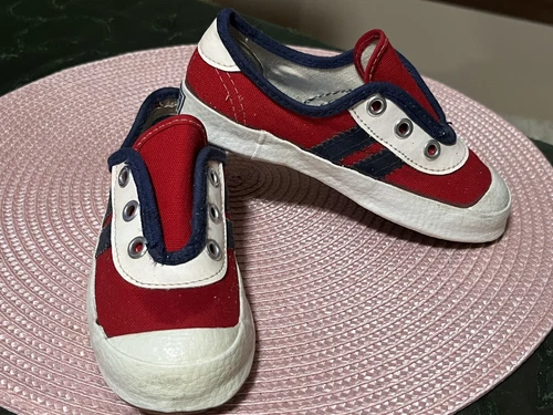 Converse 1960s Vintage Shoes for Children