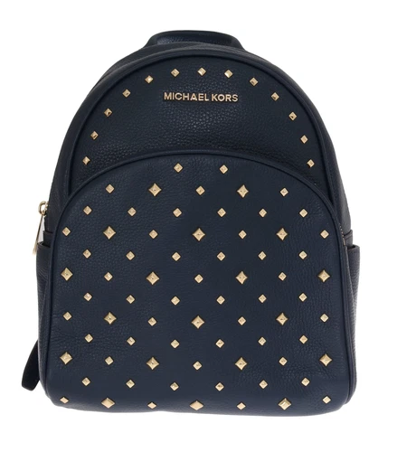 Sac à dos à main bleus Michael Kors pour femme