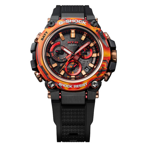 G-SHOCK MT-G Wristwatches