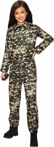 Forum Complete Outfit Military Costumes for Boys