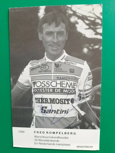 Cartes, saison 1990 cyclisme à l'unité à collectionner sportives