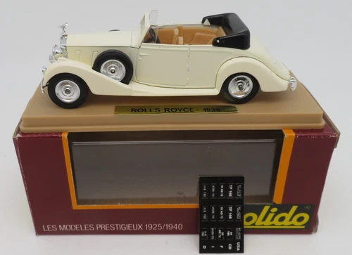 1:43 Rolls-Royce Auto- & Verkehrsmodelle & -Teile & -Zubehör