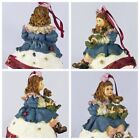 1999 limited edition Boyds Yesterday's Child "Amy & Sam ... Baby's First Christm