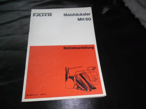 DEUTZ Agrar-, Forst- & Kommunen-Anleitungen & -Handbücher