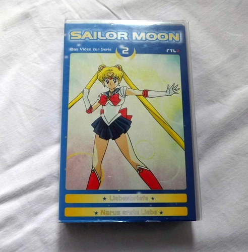 Sci-Fi Film- & Entertainment als Animation & Anime VHS-Kassetten