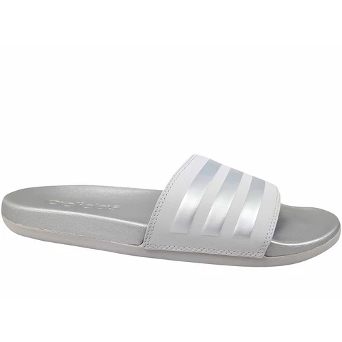 Sandali da donna adidas argento