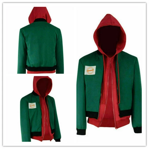 Хлопковая смесь толстовки человек-паук унисекс костюмы