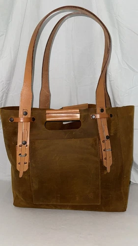 Bolsas de Asas Saddleback Leather Company para Mujeres