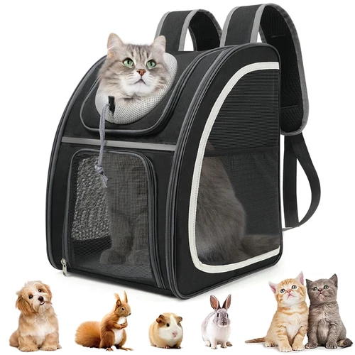 Katzen-Rucksack