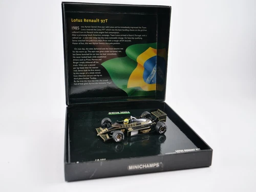 MINICHAMPS 1:43 Tourenwagen- & Sportwagen-Modelle von Renault