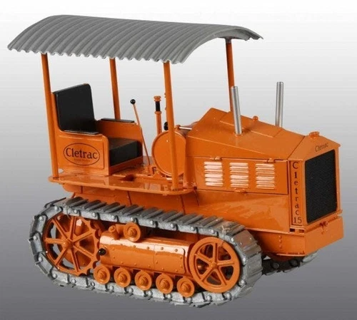 1:6 Scale Diecast Tractors