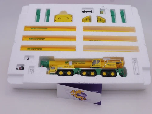1:87 Herpa Kran Modellautos, - LKWs & -Busse von