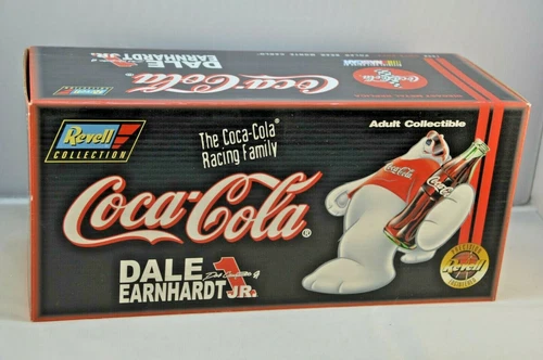 Modellini statici di auto da corsa sportive e turistiche Revell Scala 1:18