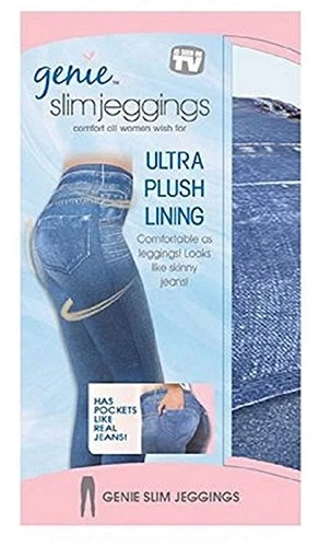 Genie 棉混纺打底裤女外穿