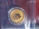 2015 Australia Gold $5 Year ot the Goat