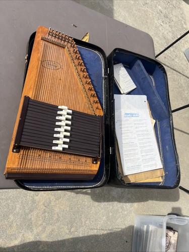 Samick Vintage Autoharps & Zithers for sale | eBay