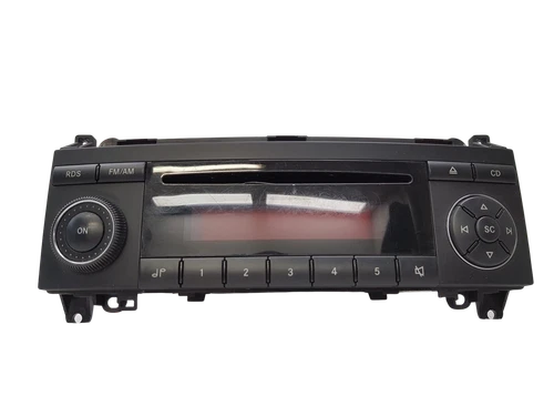 Becker MP3 Autoradios