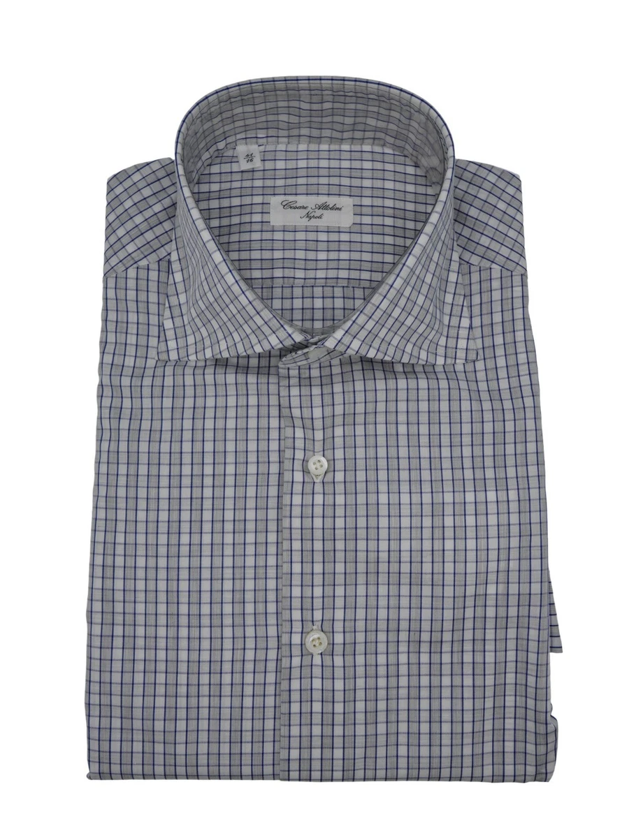 Men's Cesare Attolini Shirts for sale | eBay