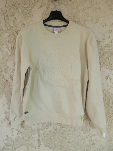 Pulls et cardigans Lacoste pour homme
