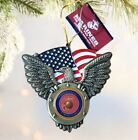  U.S. Marine Corps Eagle with Seal OrnamentMilitary  Ornament