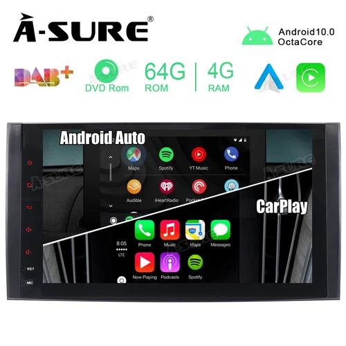 USB MP4 Einbaubare Navigationsgeräte fürs Auto