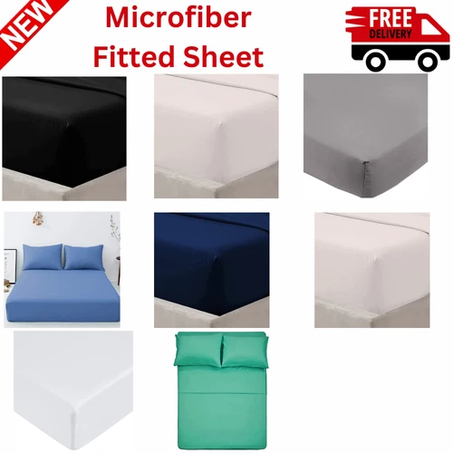 Bed Fitted Sheets