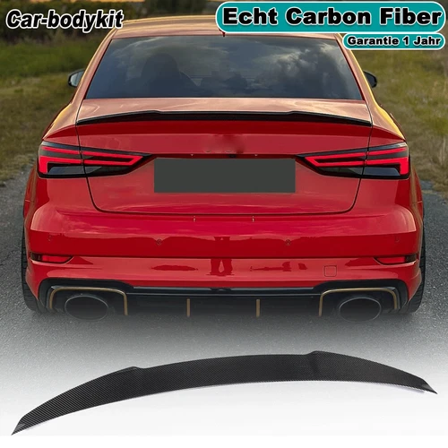 CAR Heckspoiler & -flügel zum Auto-Tuning