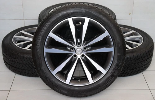 Aluminium Winterreifen Vredestein