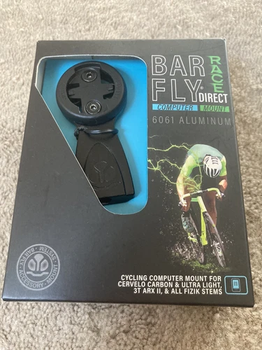 Manillar de bicicleta de aluminio Fly Racing