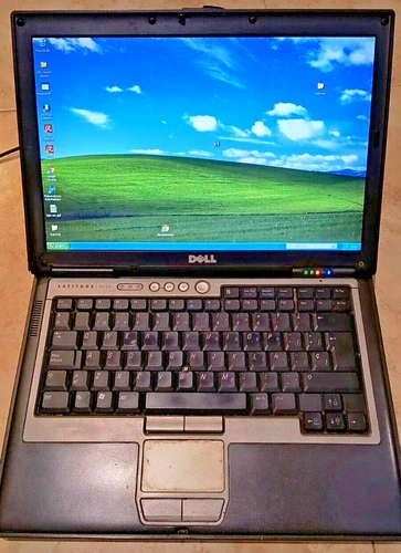 Portátiles y netbooks Dell con Windows XP