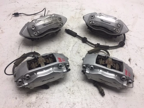 Étriers de frein de freins Brembo pour automobile