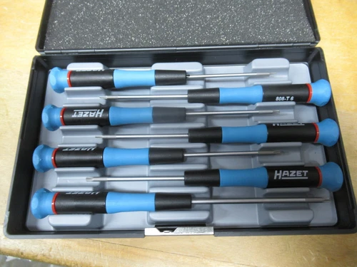 Outils manuels Hazet pour véhicule