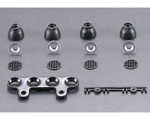 HPI RC-Modellbau-Teile für Trucks Geeignet im Maßstab 1:10