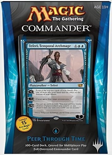 Magic L'Avanzata delle Macchine Commander deck Carica Di Cavalleria versione Italiano