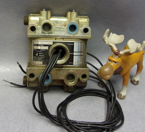 安捷伦 Air 控制阀