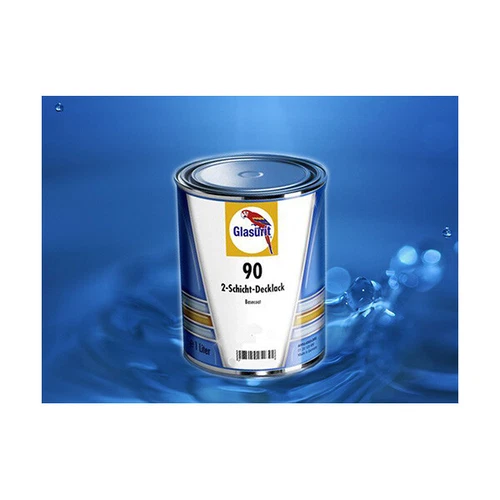 Ad acqua bianchi per veicoli