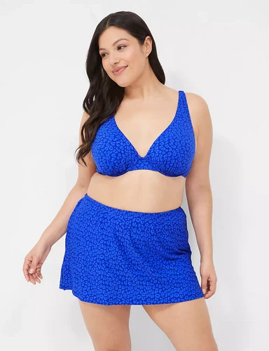 Traje de baño para mujeres Lane Bryant Poliamida